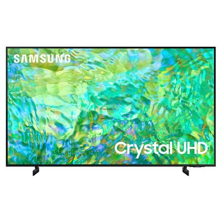 Samsung CU8000 55" Crystal Class 4K Ultra HD LCD HDR Smart LED TV