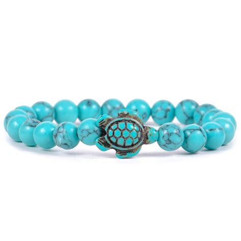 Sea Turtle Tracking Bracelet - Coast Boutique