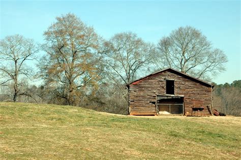 Rustic Old Barn Shed Free Stock Photo - Public Domain Pictures