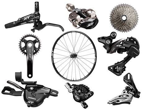 New Shimano Deore XT M8000 groupset goes to 11 - Canadian Cycling Magazine