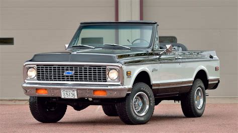 Generation 4x4: Why vintage trucks will rule the collector car world