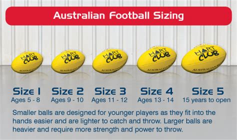 HART 9s AFL Ball - HART Sport | HART Sport