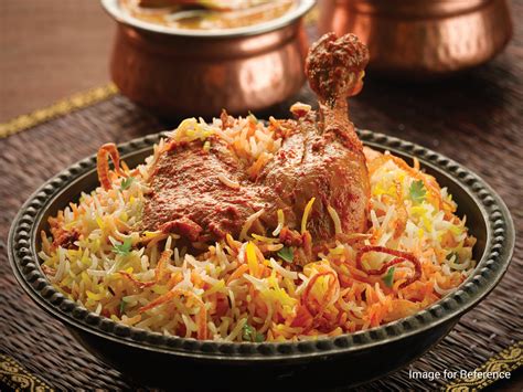 Hyderabad Biryani House ki Hyderabadi Biryani, Hyderabad Biryani House, Guntakal -Taste of City