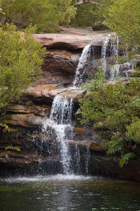 20080704 25 Waterfall in Royal National Park | Waterfall at … | Flickr