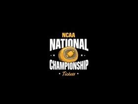 CFP National Championship Tickets - 2024 CFP Championship Games | SeatGeek