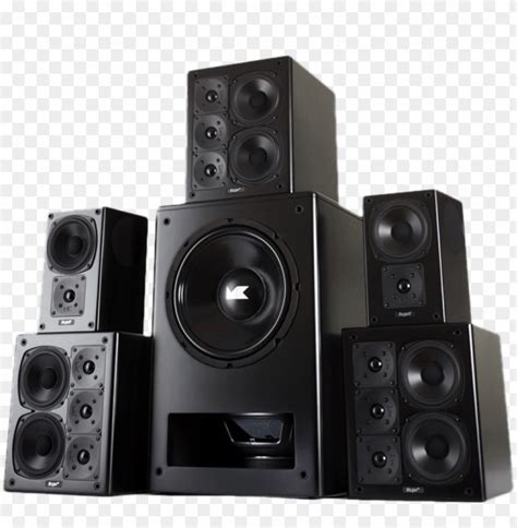 audio speaker home theater png images background | TOPpng