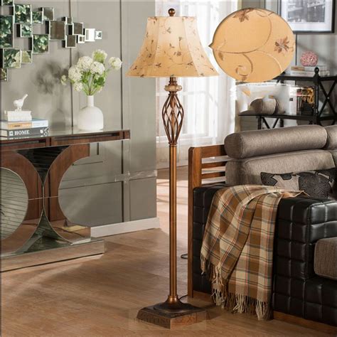 Captivating Living Room Floor Lamps (With images) | Floor lamps living room, Living room ...