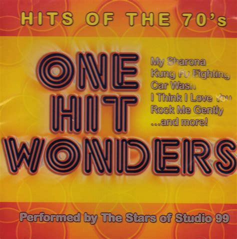 One Hit Wonders-Hits of the 70s - Hits of the 70's: One Hit Wonders - Amazon.com Music