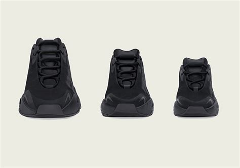 adidas Yeezy Boost 700 MNVN Black Release Date | SneakerNews.com