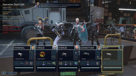 Characters - XCOM: Chimera Squad Guide - IGN