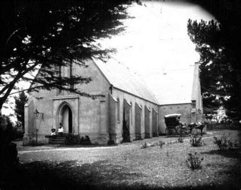 Old Dandenong: St James Anglican Church, 53-57 Langhorne Street ...