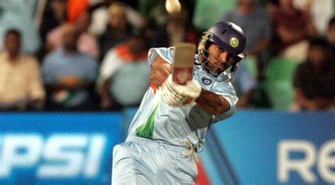 On this day: Yuvraj Singh hit six sixes in an over in 2007 ICC World ...