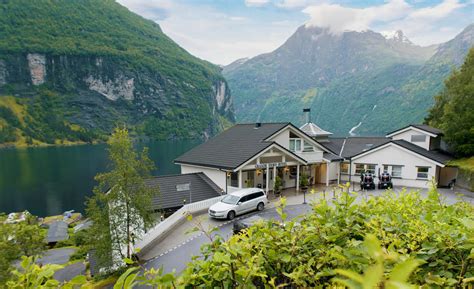 Grande Fjord Hotel | Hotels | Geiranger | Norway