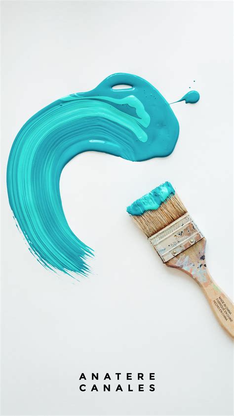 Aqua Paint Wallpaper in 2023 | Buddha art drawing, Paint brands, Food logo design inspiration