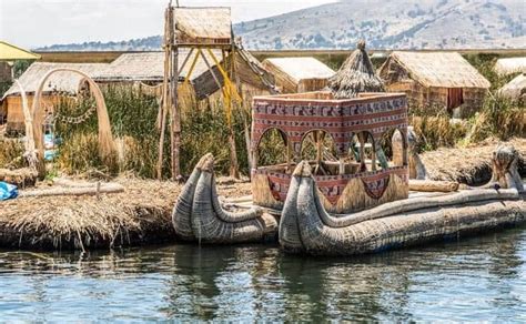 The Uros People of Lake Titicaca - Peru Hop