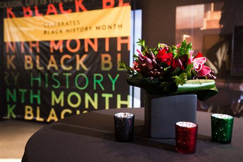 How To Host An Impactful Black History Month Event: Ideas and Inspiration - The Vendry Memo