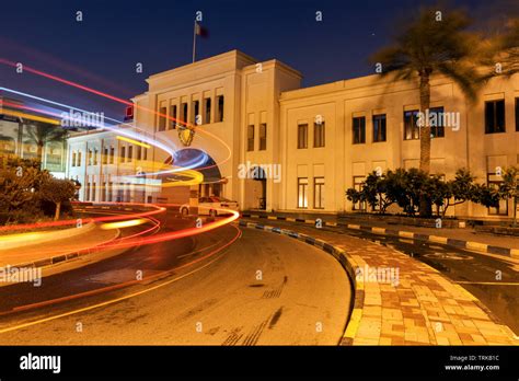 Bab Al Bahrain - Bahrain Gate in Manama. Manama, Bahrain Stock Photo - Alamy