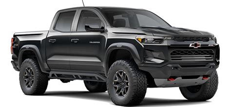 Reserve 2023 Chevrolet Colorado ZR2 4-Door 4WD Pickup 8A in Chicagoland, IL - Phillips Chevy ...