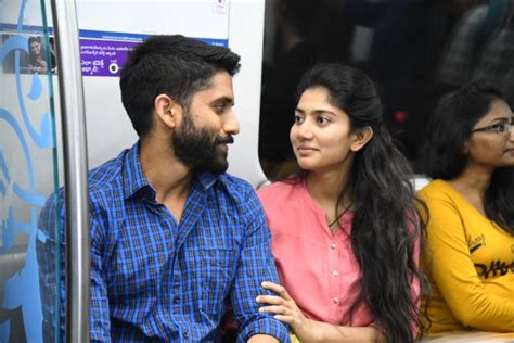 Naga Chaitanya's Love Story Stills - TeluguBulletin.com