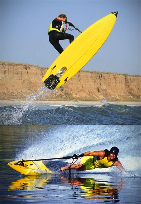 Jetboard Doesn't Need Waves, Combines Jet Ski and Surfboard Into One ...