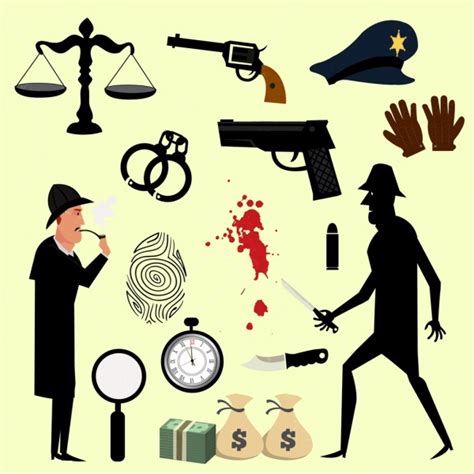 Criminal free vector download (60,625 Free vector) for commercial use ...