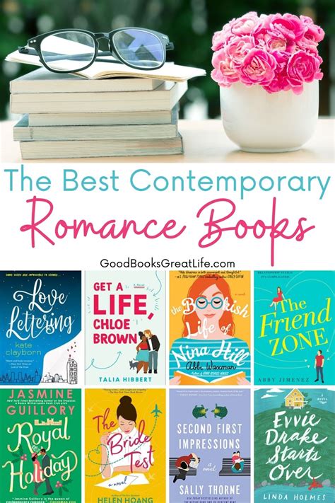 Best Contemporary Romance Novels - Good Books Great Life