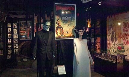 Frankenstein at The Hollywood Museum - The Hollywood Museum