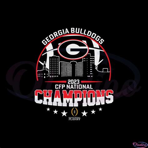 Georgia Bulldogs 2024 National Championship - Viola Jessamyn