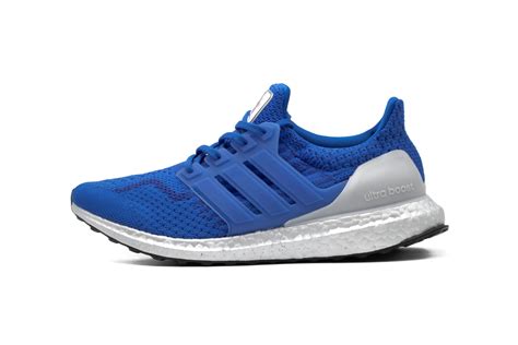 Adidas UltraBOOST DNA 5.0 "NASA" xanh thẫm đẹp mắt - DasBui