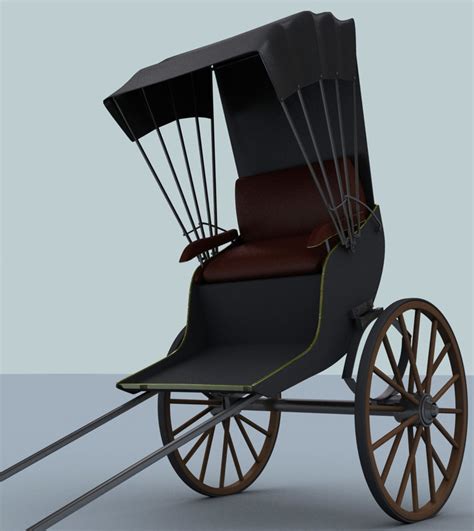 3d rickshaw old model