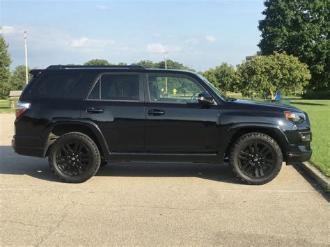 2019 Limited Nightshade | Toyota 4Runner Forum [4Runners.com]