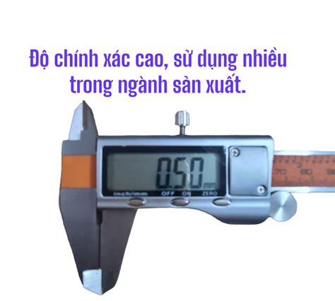 Thước kẹp điện tử Kapusi 150 _K2910_10/50