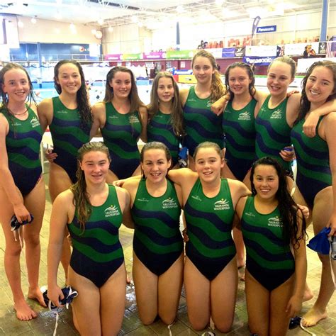 2016 Pan Pacific Youth Water Polo Festival: Tauranga U14 Girls take 5th