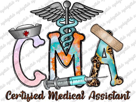 Medical Office Assistant Symbol