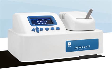 METER Aqualab 4TE, Benchtop Water Activity Meter - Team Medical & Scientific Sdn Bhd