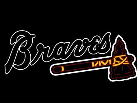 Pin by Lauren Nichole Wallace on Atlanta Braves | Atlanta braves logo ...