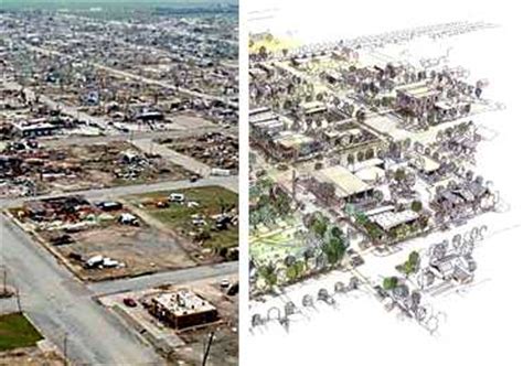 Greensburg KS to Rebuild as LEED Platinum City - Green Building Elements