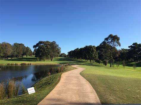 NORTH RYDE GOLF COURSE - NORTH RYDE, NSW, Australia | Swing By Swing