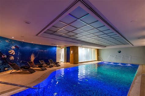 Wellness Intercontinental Kyiv - IHG - Discover the best hotels in Ukraine