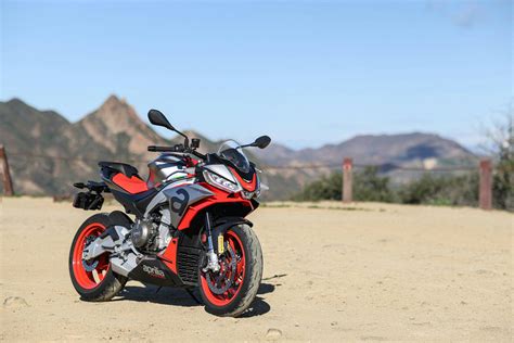 Review: 2021 Aprilia Tuono 660 - Hagerty Media