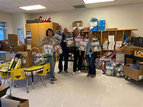 White Rock Medical Center Supports Local School