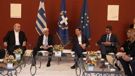 Greek President: “Separation of powers not a privilege for judges but a ...