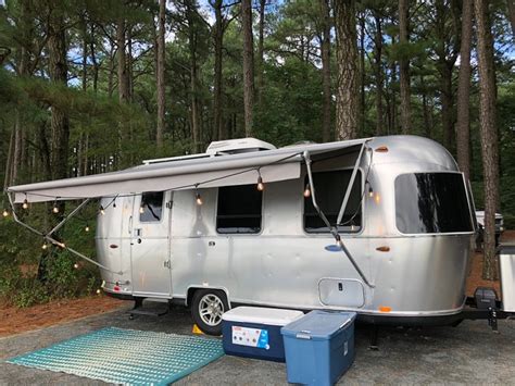 Getting to Know the RV: Airstream - Camper Upgrade