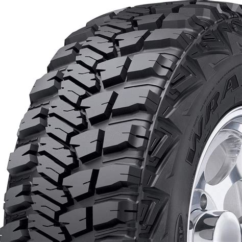 Goodyear Wrangler MT/R With Kevlar 33X12.50R15 C/6PR BSW Light Truck & SUV All-Terrain & Mud-Terrain