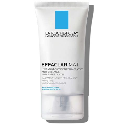 Effaclar Mat Mattifying Moisturizer for Oily Skin | La Roche-Posay