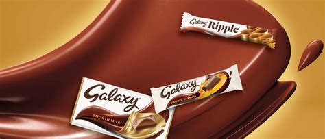 Galaxy® Chocolate Bar Collection