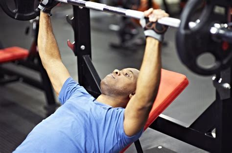 The Best Barbell Exercises for the Chest | livestrong