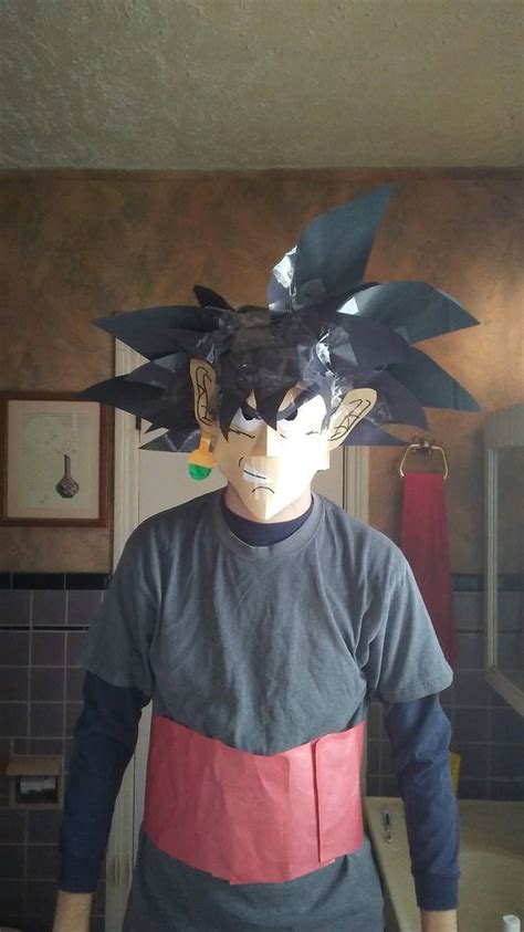 GOKU BLACK COSPLAY (IMPROVEMENT) by GSOME94 on DeviantArt