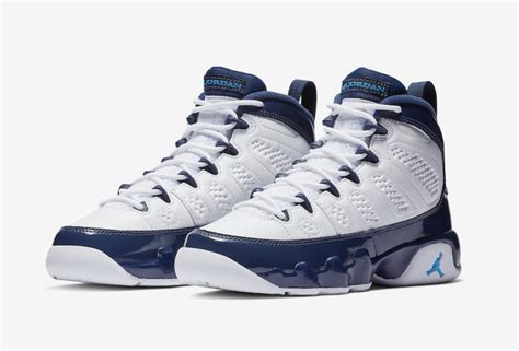 Air Jordan 9 University Blue 302370-145 Release Date - Sneaker Bar Detroit