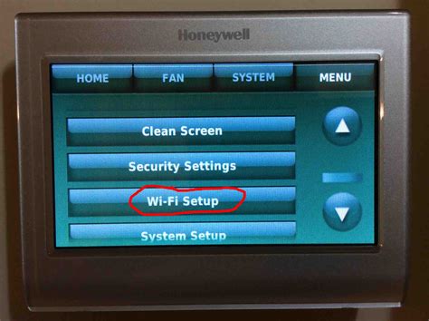 How to Find Honeywell Home Thermostat MAC Address - Tom's Tek Stop